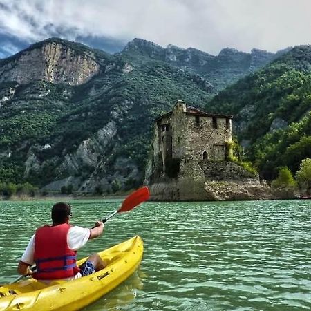 Apartamento Can Jasana Sant Jordi de Cercs Buitenkant foto
