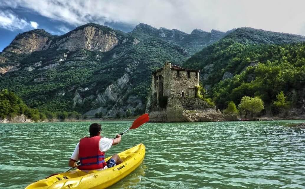 Apartamento Can Jasana Sant Jordi de Cercs Buitenkant foto